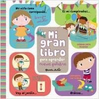 MI GRAN LIBRO PARA APRENDER NUEVAS PALAB