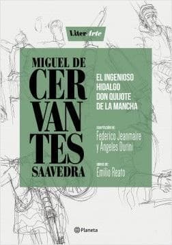 INGENIOSO HIDALGO DON QUIJOTE DE LA MANC