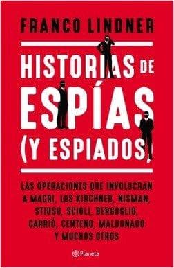 HISTORIAS DE ESPIAS (Y ESPIADOS)