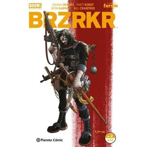 BRZRKR 02/12