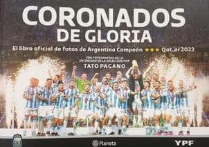 CORONADOS DE GLORIA