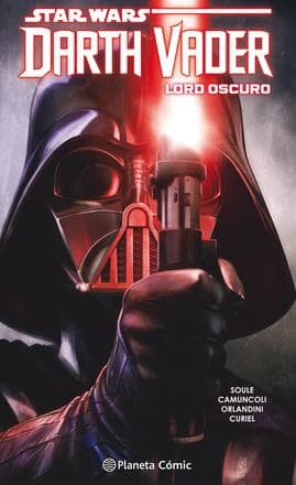 STAR WARS DARH VADER LORD OSCURO