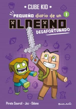 MINECRAFT PEQUEÑO DIARIO DE UN ...