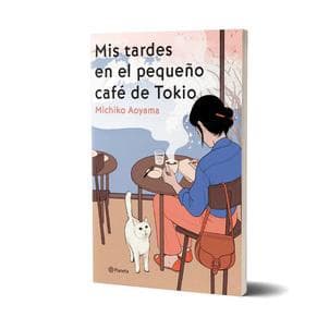 MIS TARDES EN EL PEQUEÑO CAFE DE TOKIO