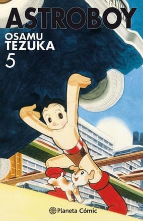 ASTROBOY 5