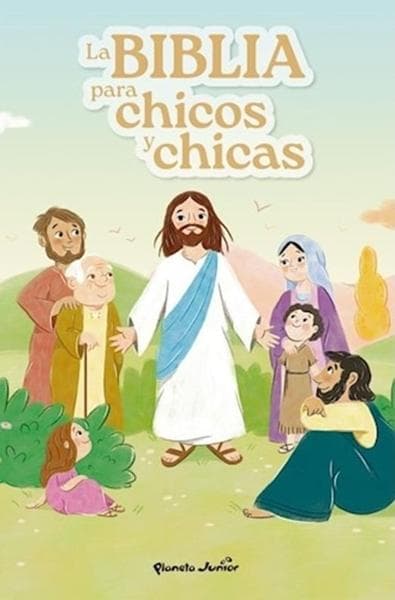 BIBLIA PARA CHICOS Y CHICAS, LA