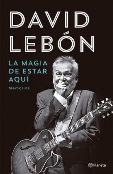 MAGIA DE ESTAR AQUI, LA