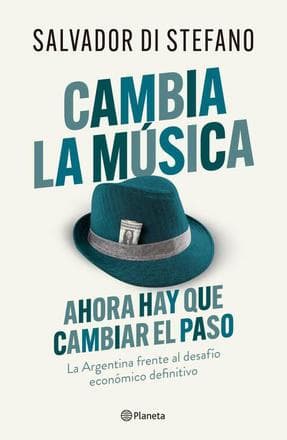 CAMBIA LA MUSICA