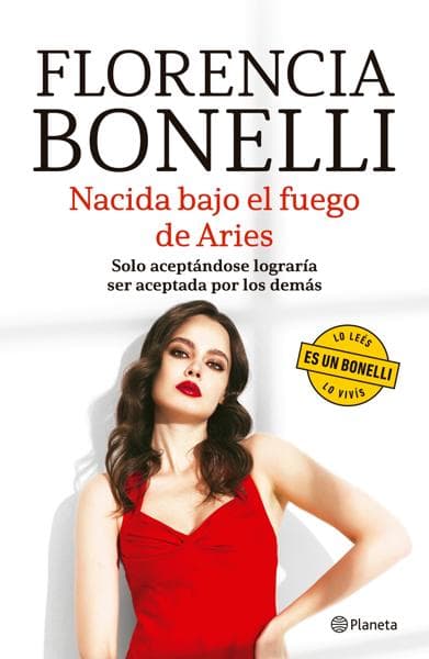 NACIDA BAJO EL FUEGO DE ARIES