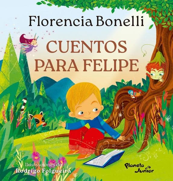 CUENTOS PARA FELIPE