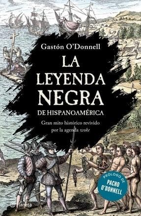 LEYENDA NEGRA, LA