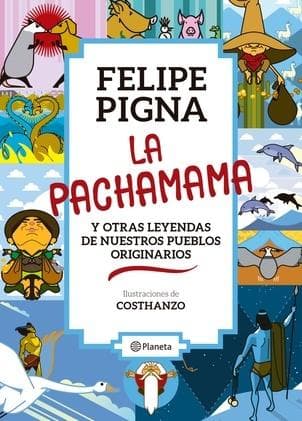 PACHAMAMA, LA