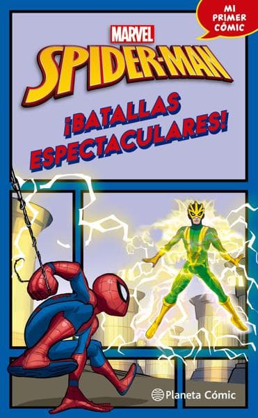 SPIDERMAN - BATALLAS ESPECTACULARES