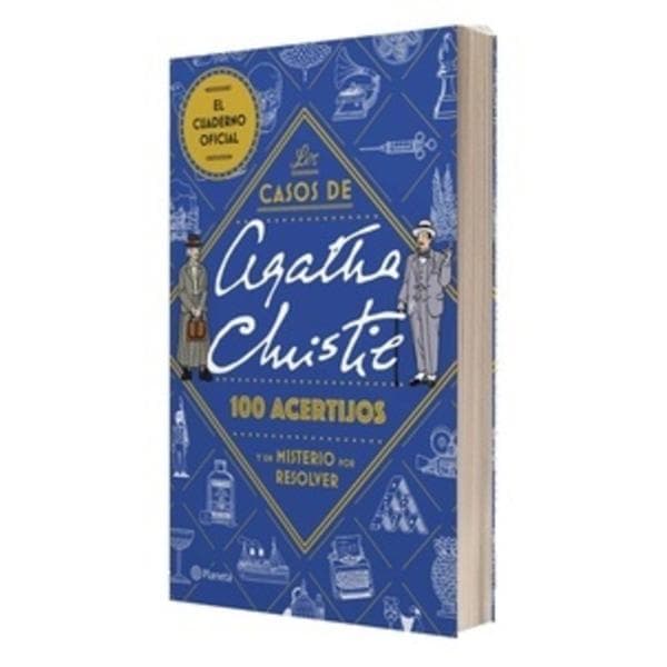 CASOS DE AGATHA CRISTIE, LOS