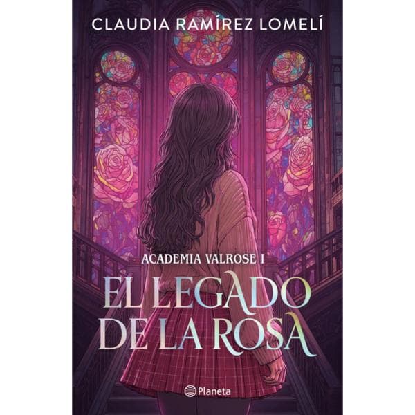 LEGADO DE LA ROSA, EL