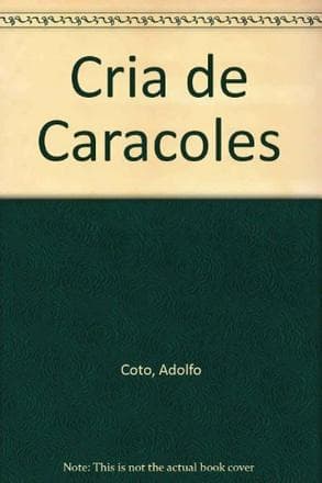 CRIA DE CARACOLES