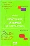 DIDACTICA DE LA LENGUA EN EL NIVEL INICI