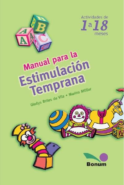MANUAL PARA LA ESTIMULACION TEMPRANA