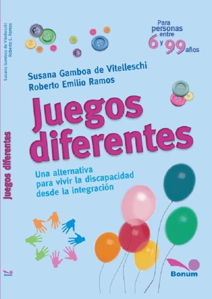 JUEGOS DIFERENTES