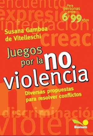 JUEGOS PARA LA NO VIOLENCIA