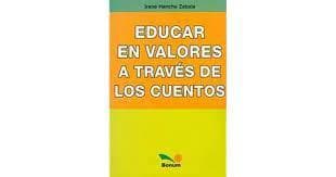 EDUCAR EN VALORES A TRAVES DE LOS CUENTO