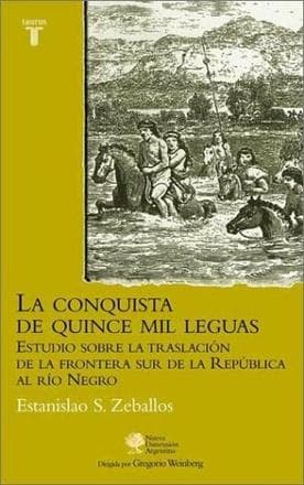 CONQUISTA DE QUINCE MIL LEGUAS, LA