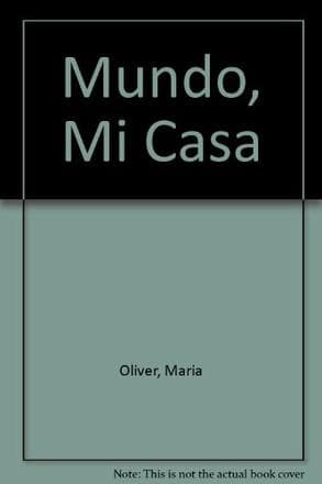 MUNDO,MI CASA