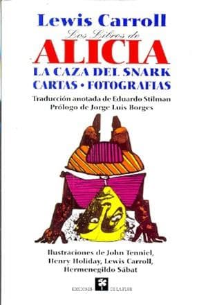LIBROS DE ALICIA, LOS ( TD )