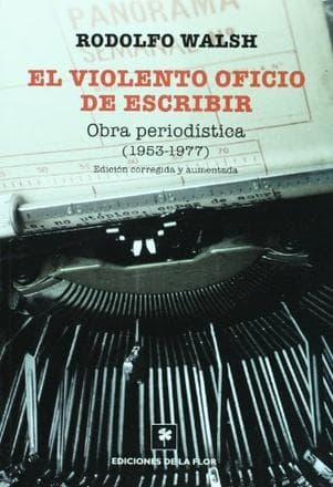 VIOLENTO OFICIO DE ESCRIBIR, EL
