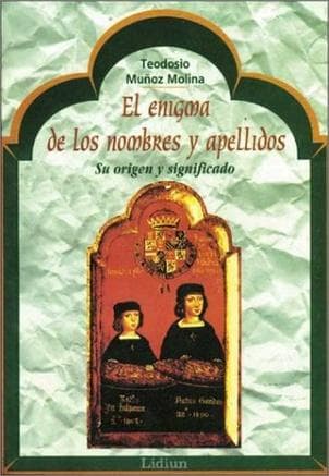 ENIGMA DE LOS NOMBRES Y APELLIDOS, EL