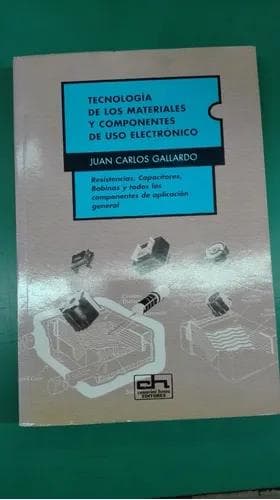 TECNOLOGIA DE LOS MATERIALES Y COMPONENT