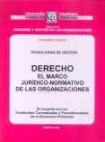 DERECHO - MARCO JURIDICO-NORMATIVO