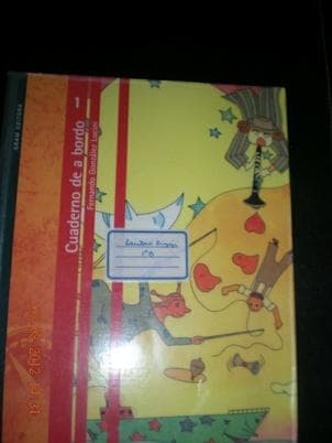 CUADERNO DE A BORDO 1-EDUC.EN VALORES