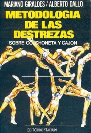 METODOLOGIA DE LAS DESTREZAS - CAJON...