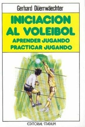 INICIACION AL VOLEIBOL