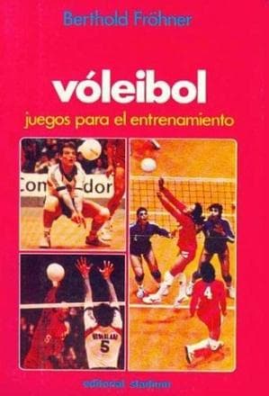 VOLEIBOL - JUEGOS P/EL ENTRENAMIENTO