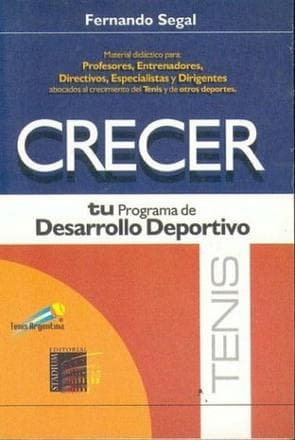 CRECER - TU PROGRAMA DE DESARROLLO DEP.