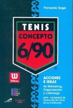 TENIS - CONCEPTO 6/90