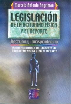 LEGISLACION DE LA ACTIVIDAD FISICA Y...