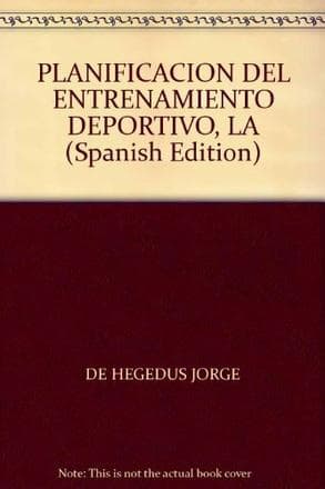 PLANIFICACION DEL ENTRENAMIENTO DEPORTIV