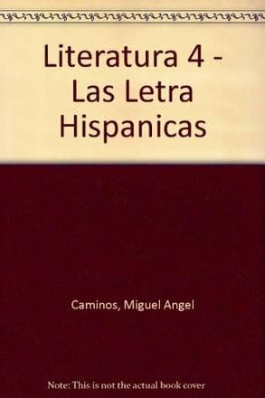 LITERATURA 4 Serie Plata