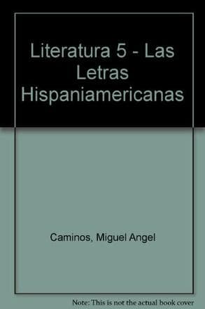 LITERATURA 5 - SP
