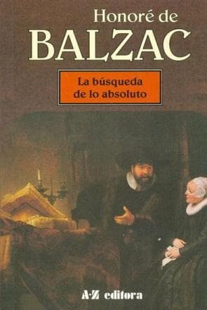 BUSQUEDA DE LO ABSOLUTO,LA