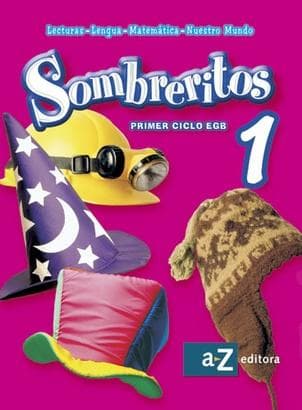 SOMBRERITOS 1 PLUS