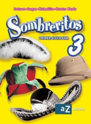 SOMBRERITOS 3