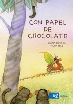 CON PAPEL DE CHOCOLATE