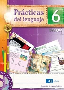 LENGUA 6 (LA FABRICA DEL CONOC.)