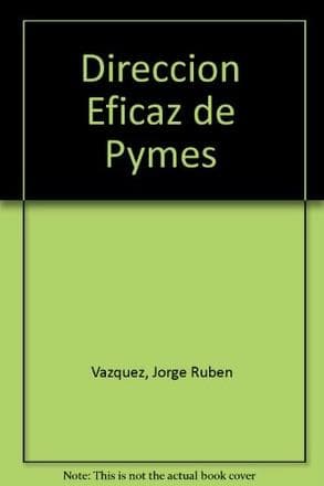DIRECCION EFICAZ DE PYMES