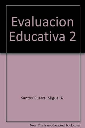 EVALUACION EDUCATIVA 2