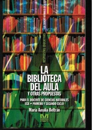 BIBLIOTECA DEL AULA Y OTRAS PROPUESTAS